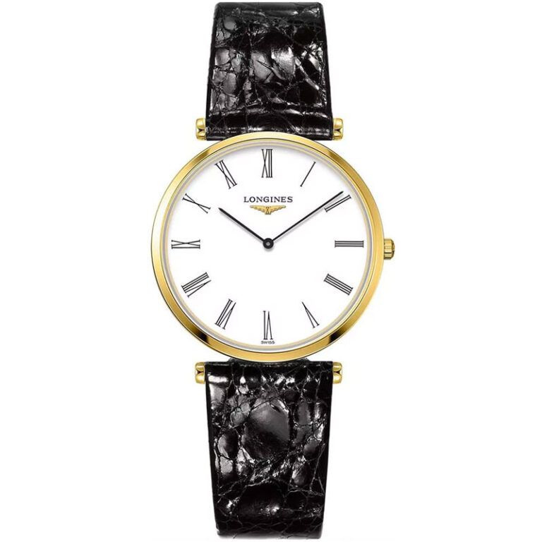 Longines 33mm Nữ L4.709.2.21.2