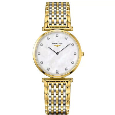 Ảnh sản phẩm Longines 33mm Nữ L4.709.2.88.7