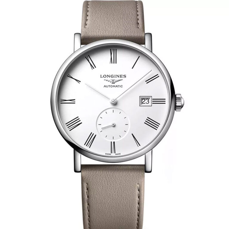 Longines 39mm Nam L4.812.4.11.2