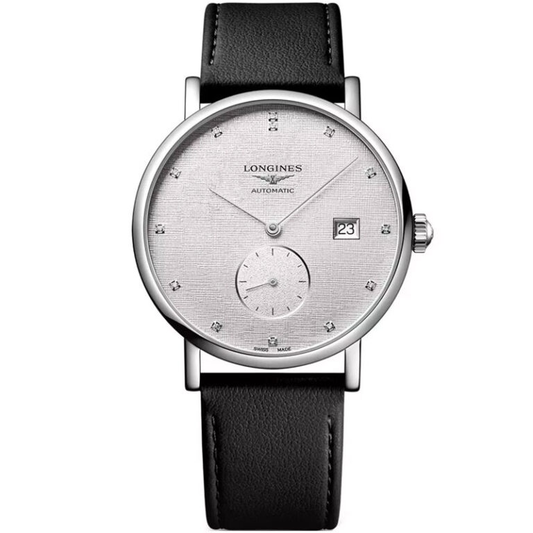 Longines 39mm Nam L4.812.4.77.2