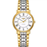 Longines 34.5mm Nữ L4.821.2.11.7 - Ảnh 1