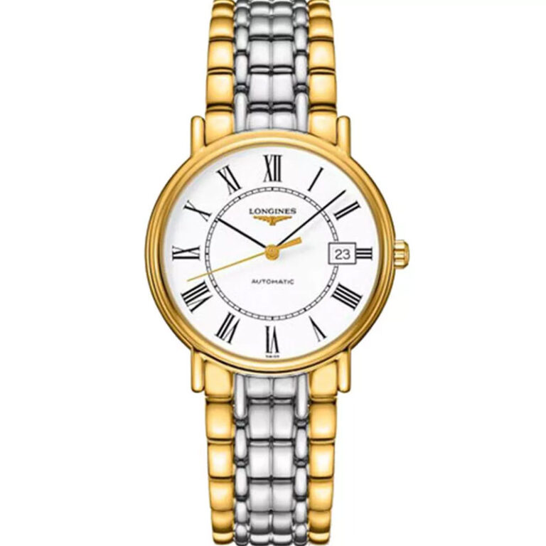 Longines 34.5mm Nữ L4.821.2.11.7