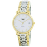 Longines 34.5mm Nữ L4.821.2.12.7 - Ảnh 1