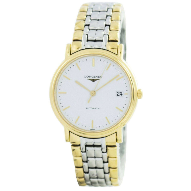 Longines 34.5mm Nữ L4.821.2.12.7