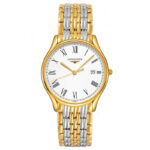 Longines 38.5mm Nam L4.859.2.11.7 - Ảnh 1