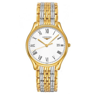 Ảnh sản phẩm Longines 38.5mm Nam L4.859.2.11.7