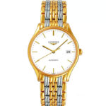 Longines 35mm Nam L4.860.2.12.7 - Ảnh 1