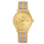 Longines 35mm Nam L4.860.2.32.7 - Ảnh 1