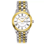 Longines 38.5mm Nam L4.899.3.21.7 - Ảnh 1