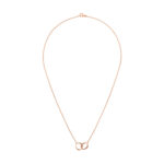 Dây Chuyền Daniel Wellington DW00400166 - Ảnh 1