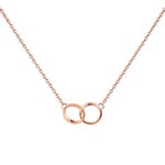 Dây Chuyền Daniel Wellington DW00400166 - Ảnh 5