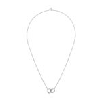 Dây Chuyền Daniel Wellington DW00400167 - Ảnh 2