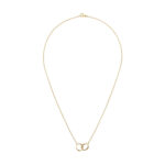 Dây Chuyền Daniel Wellington DW00400219 - Ảnh 3