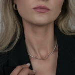 Dây Chuyền Daniel Wellington DW00400390 - Ảnh 4