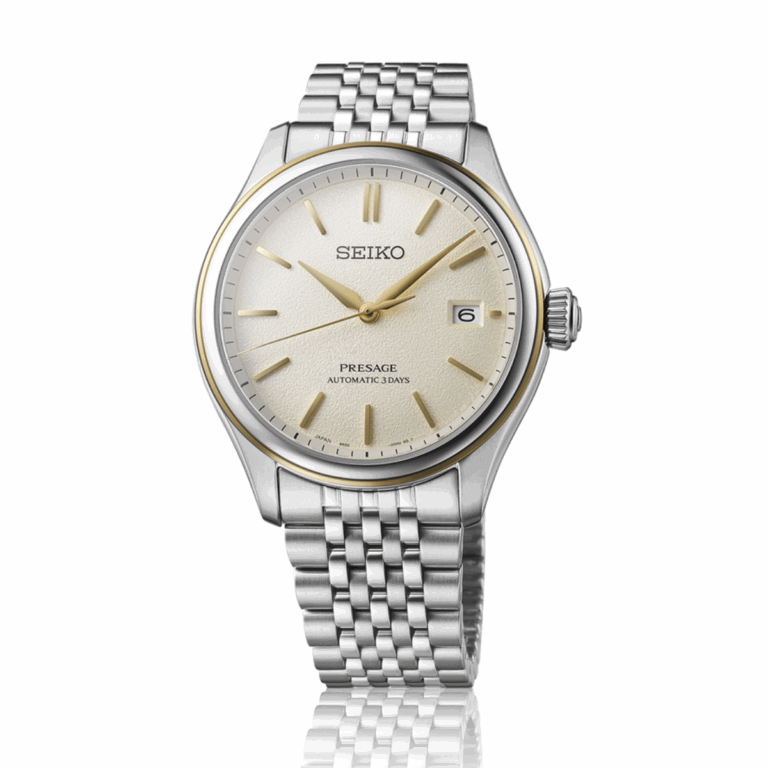 Seiko 40.2mm Nam SPB478J1