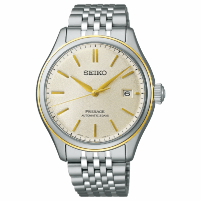 Ảnh sản phẩm Seiko 40.2mm Nam SARX126