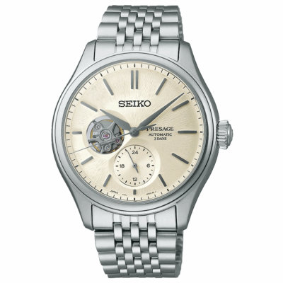 Ảnh sản phẩm Seiko 40.2mm Nam SARJ007
