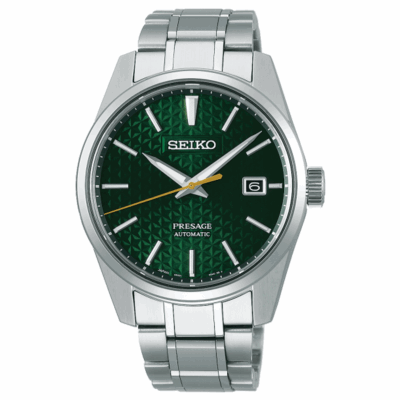 Ảnh sản phẩm Seiko 40.2mm Nam SARX079