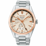 Seiko 40mm Nam SARF012 - Ảnh 1