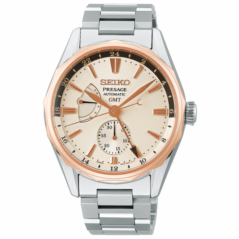 Seiko 40mm Nam SARF012