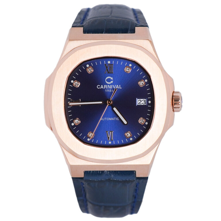 Carnival 41mm Nam 8160G-VH-DD-X