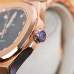 Carnival 41mm Nam 8160G-VH-D - Ảnh 4