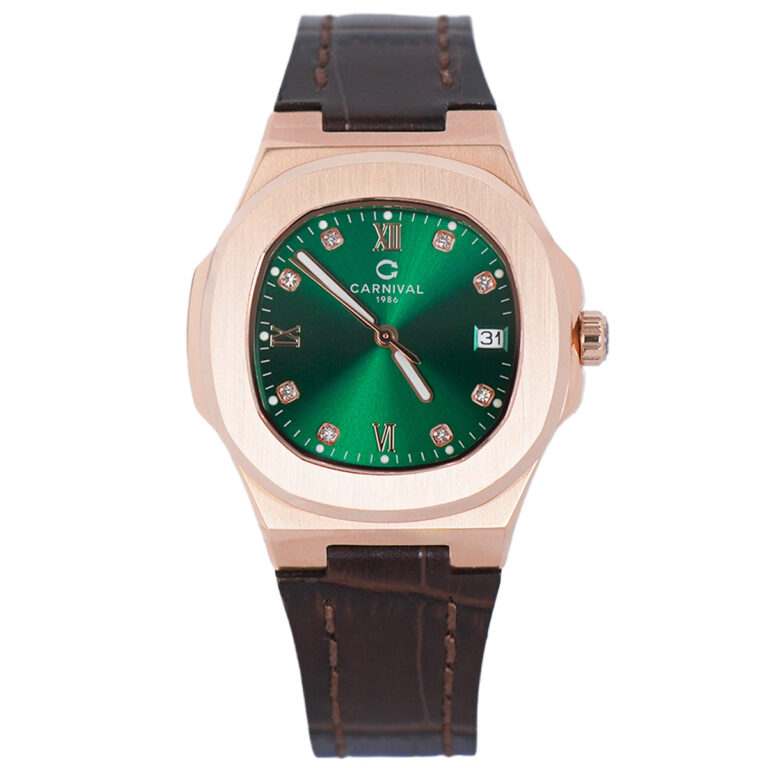 Carnival 34 mm Nữ 8160L-VH-DD-XT