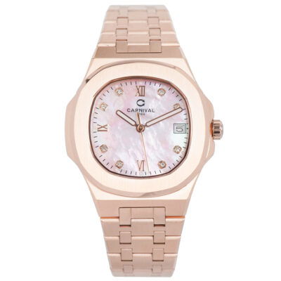 Carnival 34 mm Nữ 8160L-VH-HK