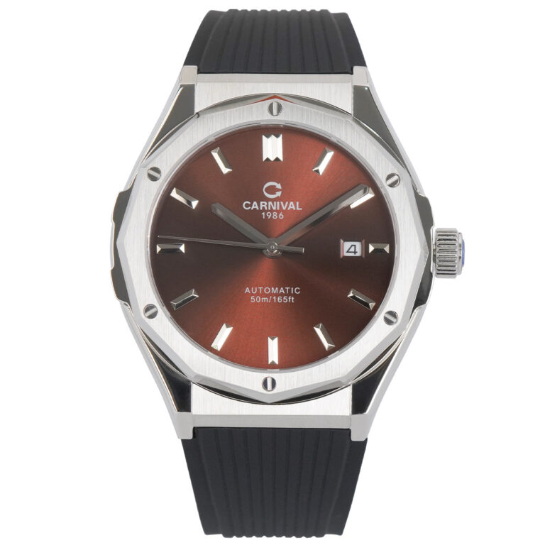 Carnival 42mm Nam 8168G-VT-DCS-N