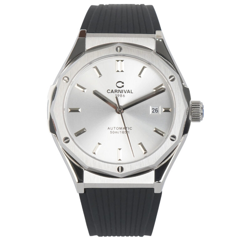 Carnival 42mm Nam 8168G-VT-DCS-T