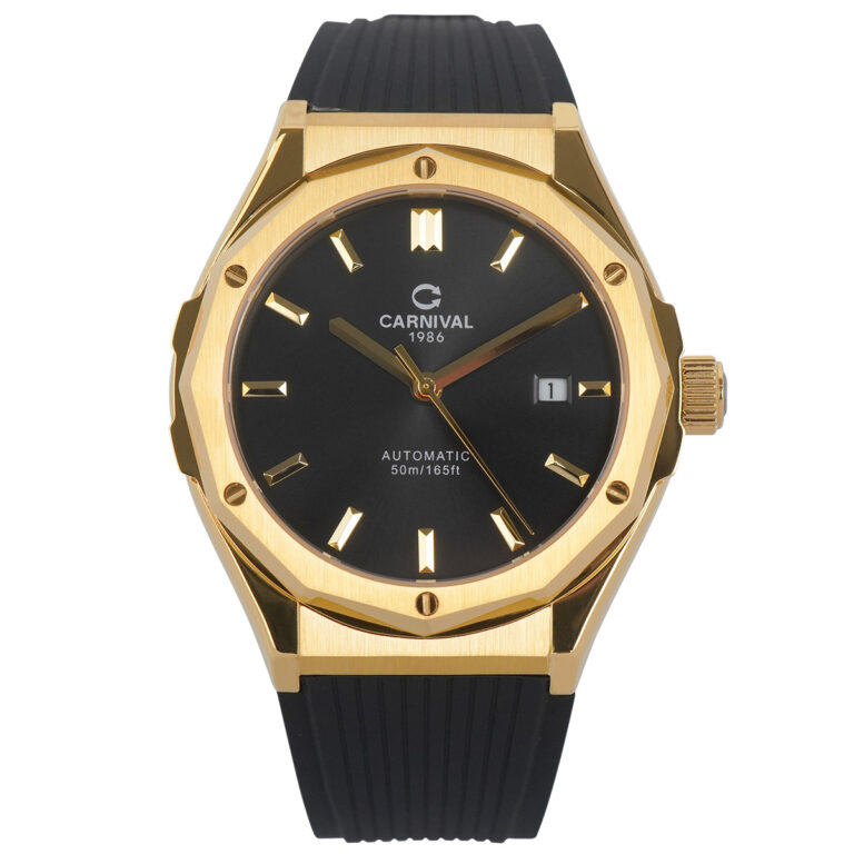 Carnival 42mm Nam 8168G-VV-DCS-D