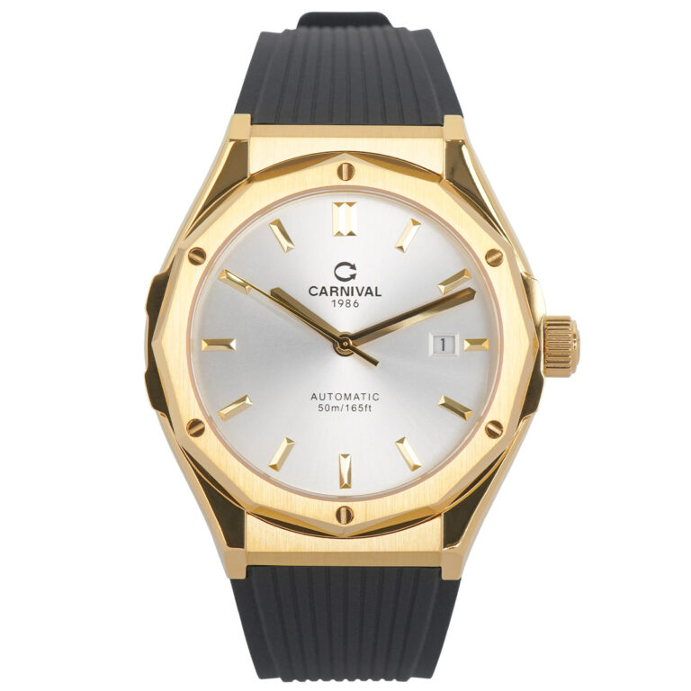 Carnival 42mm Nam 8168G-VV-DCS-T