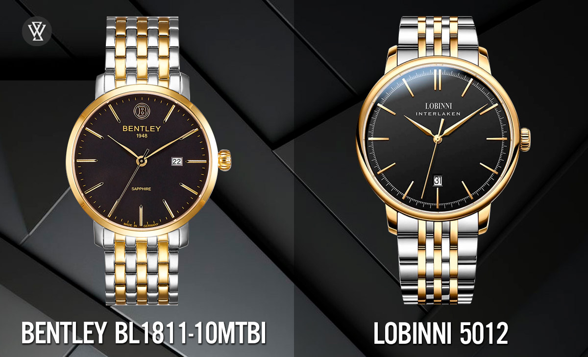 Bentley BL1811-10MTBI LOBINNI 5012