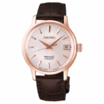 Seiko 40,4mm x 33,8mm Nữ SRRY028 - Ảnh 1