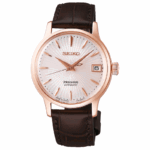 Seiko 34.2mm Nữ SSDE010 - Ảnh 1