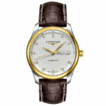 Longines 38.5mm Nam L2.755.5.77.3 - Ảnh 1