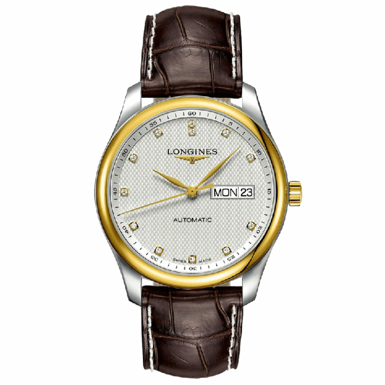 Longines 38.5mm Nam L2.755.5.77.3