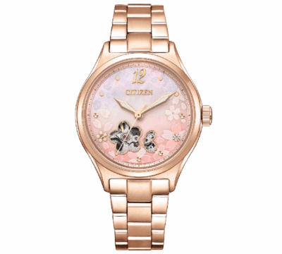 Ảnh sản phẩm Citizen 34mm Nữ PC1017-88Y