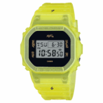 Casio 43.8mm Nam DWE-5600JB-1A9DR - Ảnh 1