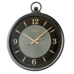 Đồng Hồ Treo Tường Seiko QXA843K - Ảnh 1