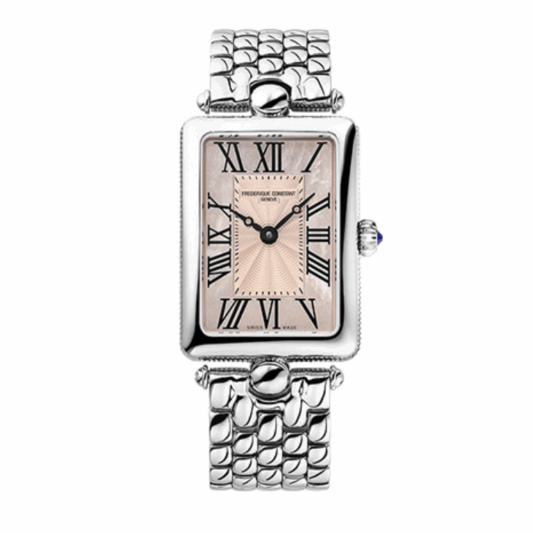 Frederique Constant 28 mm x 20 mm Nữ FC-200MPSAL2AC6B