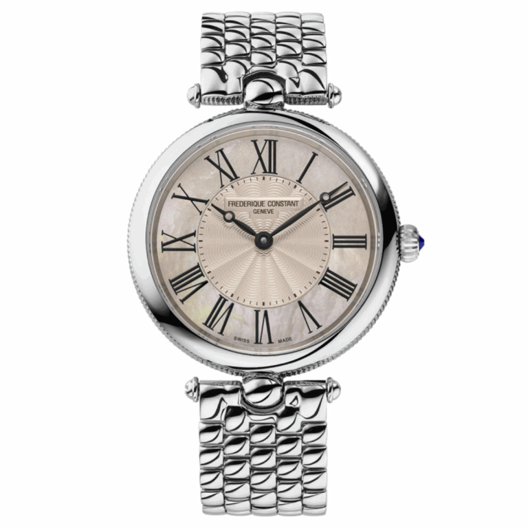 Frederique Constant 30 mm Nam FC-200MPSAL2AR6B