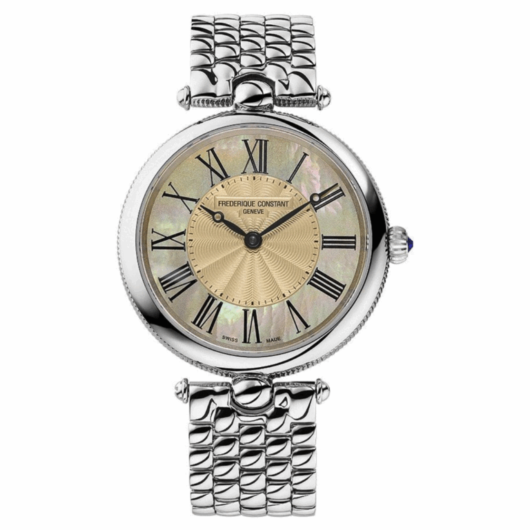 Frederique Constant 30 mm Nam FC-200MPTAN2AR6B