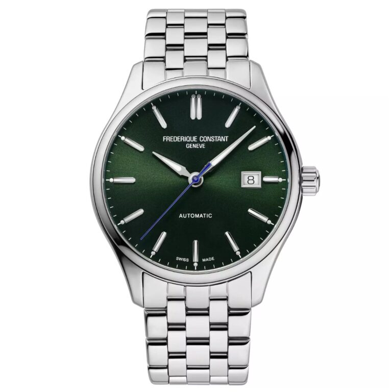 Frederique Constant 40 mm Nam FC-304GR5B6B