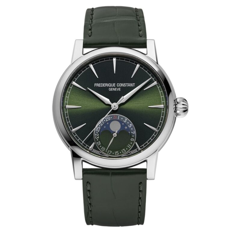 Frederique Constant 40 mm Nam FC-716GR3H6