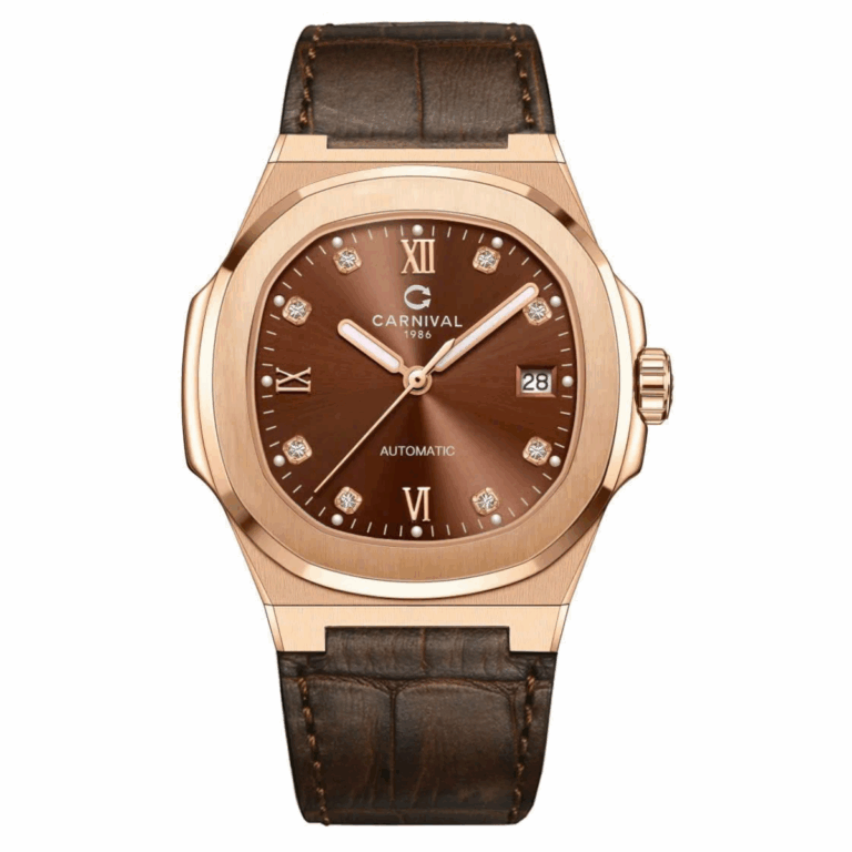 Carnival 41mm Nam 8160G-VH-DD-N