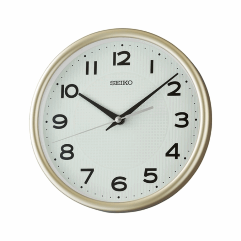 Đồng Hồ Treo Tường Seiko QXA836G