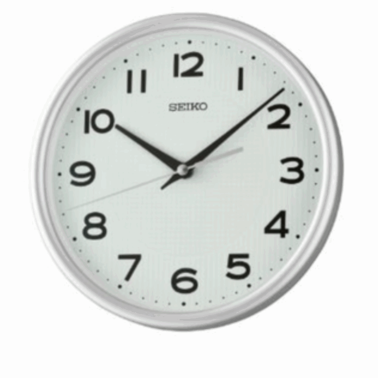 Đồng Hồ Treo Tường Seiko QXA836S