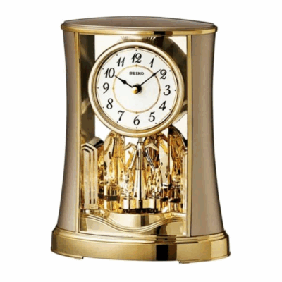 Đồng Hồ Để Bàn Seiko QXN227GN