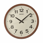 Đồng Hồ Treo Tường Seiko QXA836B - Ảnh 1